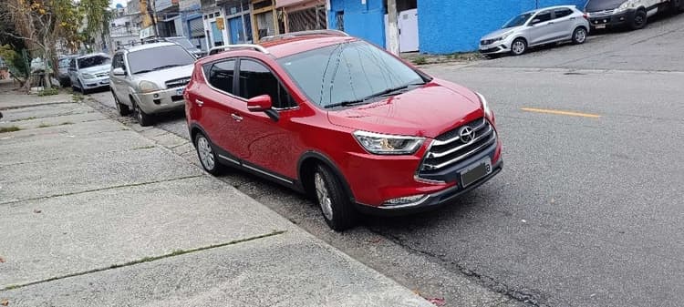 JAC T5 1.5 Jet Flex 16V 5P Aut. 2017