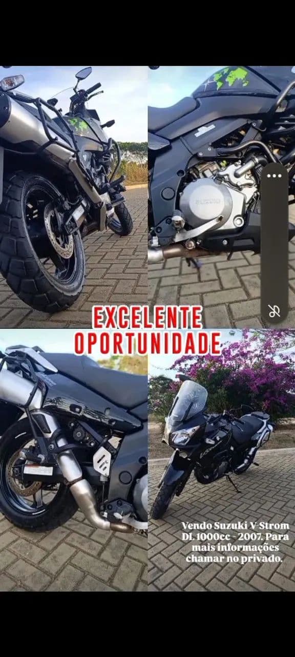 Vendo Moto