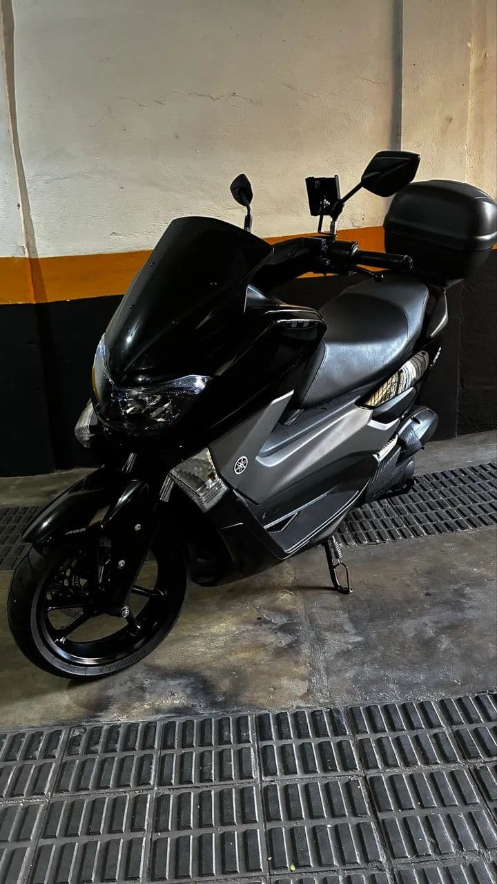 NMAX impecável 