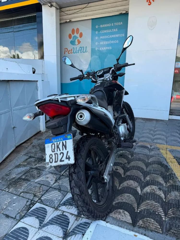 Moto Bros 150 