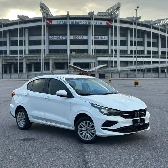 Fiat Cronos 1.3 8V Flex 2022