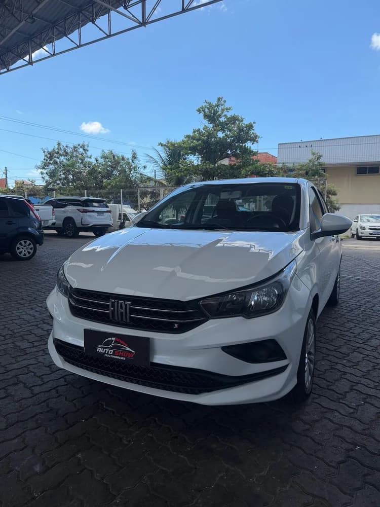 Fiat Cronos Drive 1.0 6V 2024