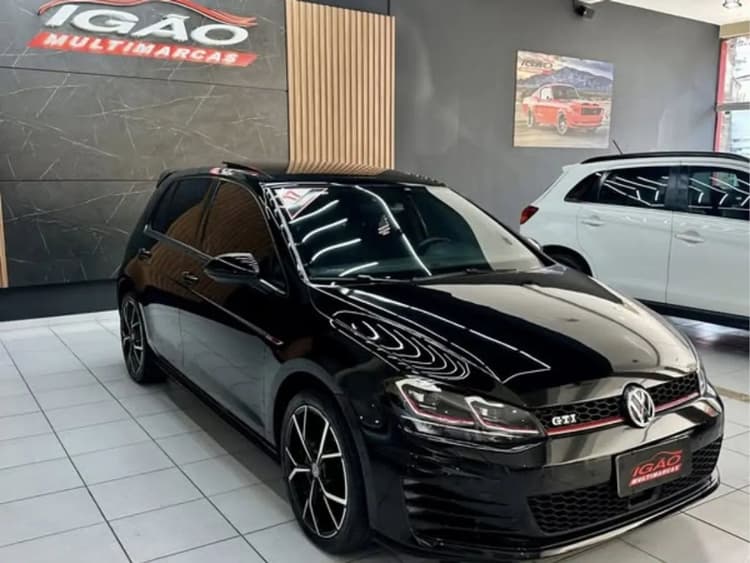 Volkswagen Golf GTI 2.0 2017