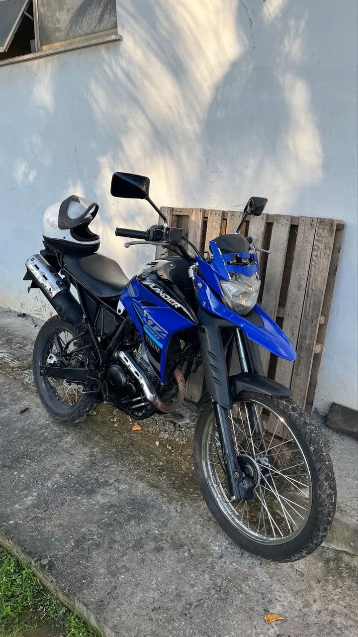Lander 250 