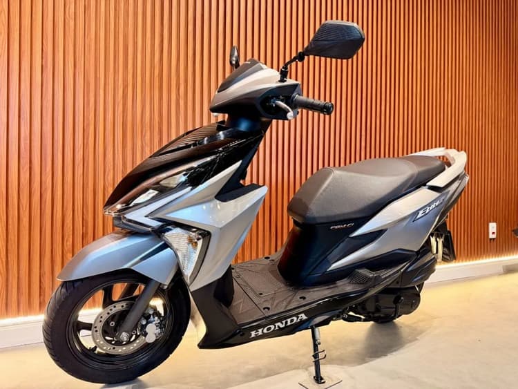 HONDA ELITE 125 2024