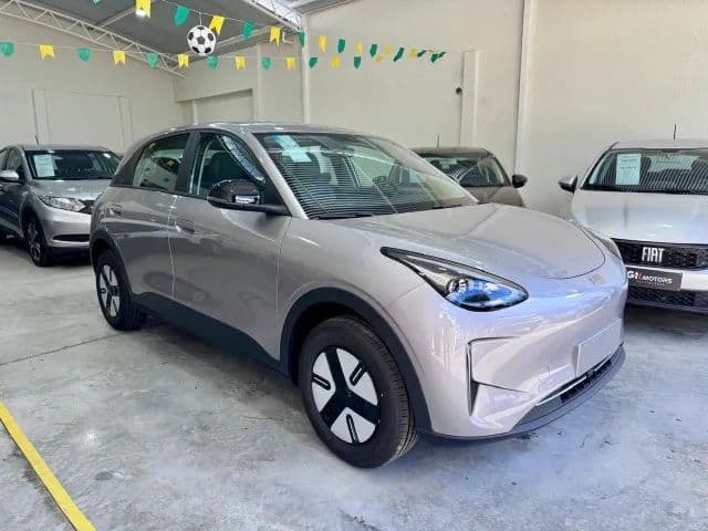 Geely EX2 Pro 2026
