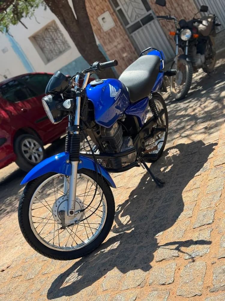 TITAN 150 KS 2005