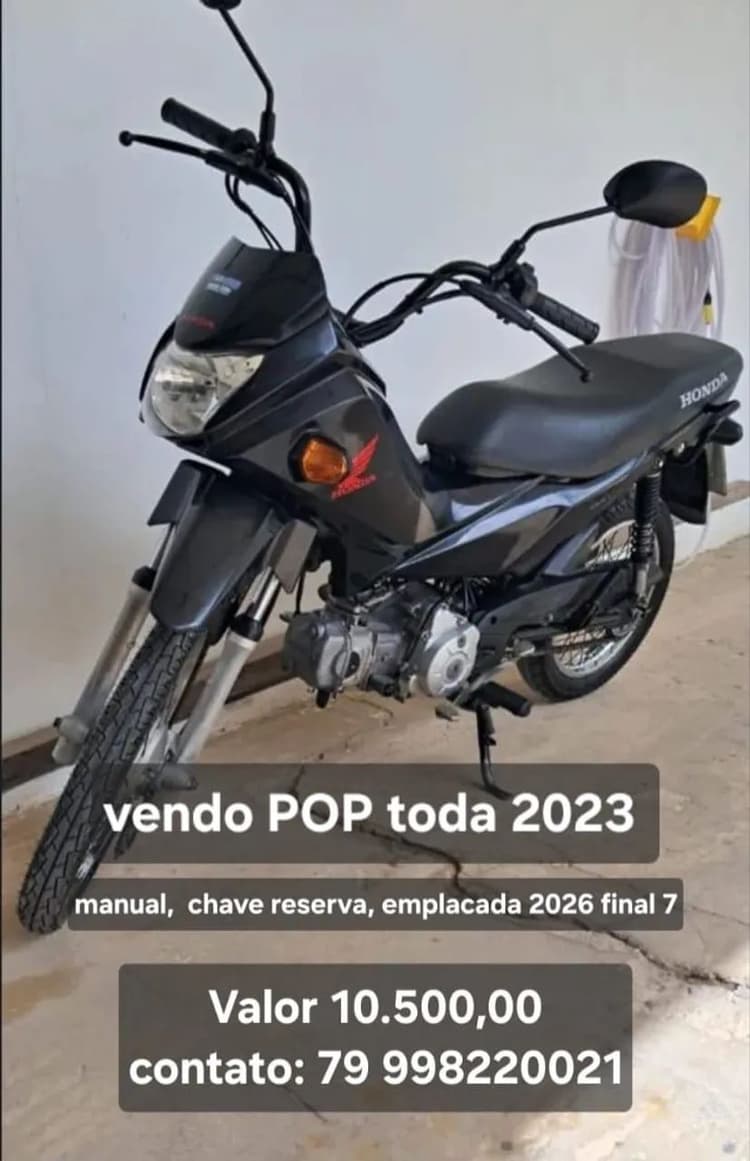 Pop 110 2023