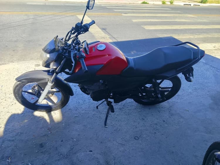  YAMAHA FACTOR 150 À VENDA!
