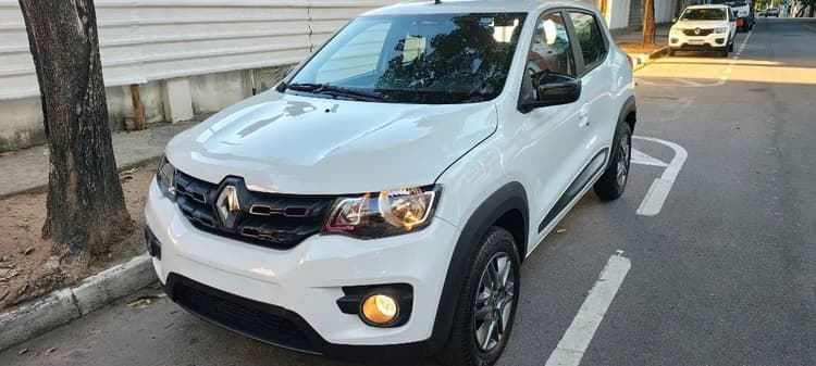 Renault Kwid Intense 1.0 Flex 12V 5P Mec. 2022