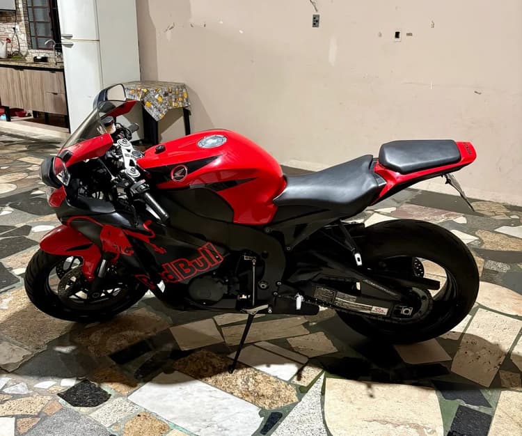 CBR 1000 RR Fireblade