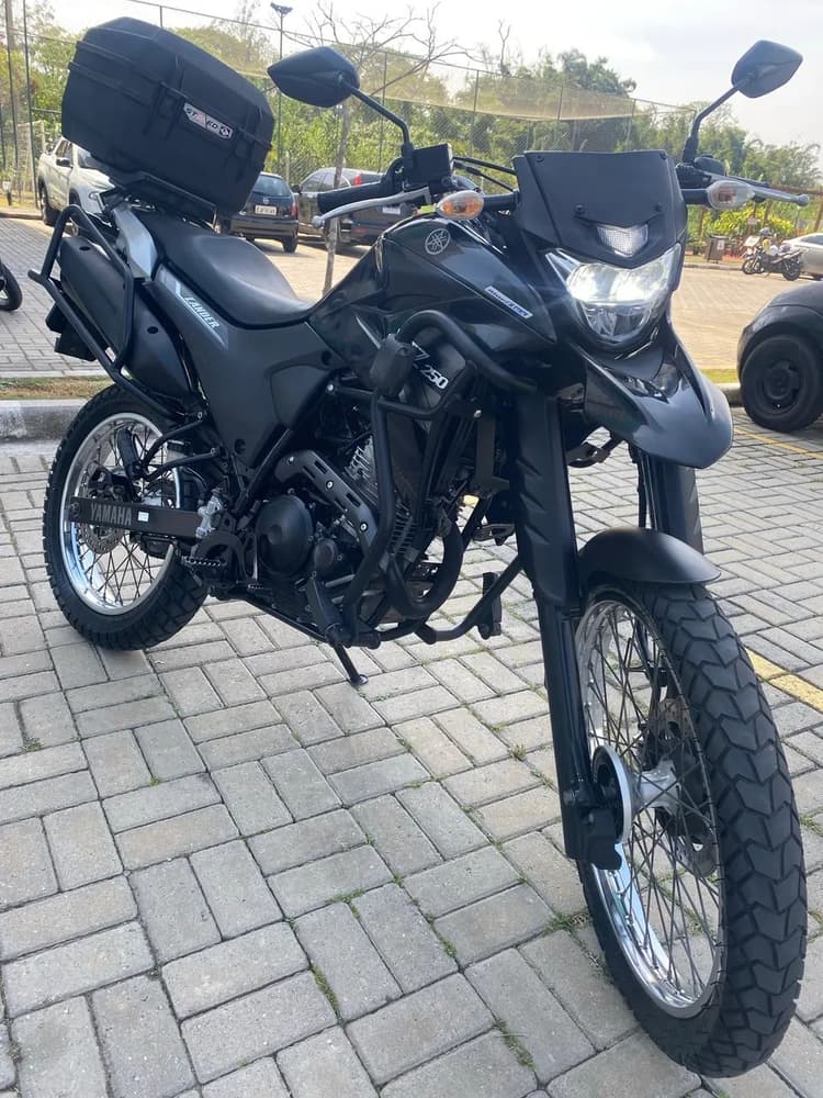 Lander XTZ 250 Yamaha 