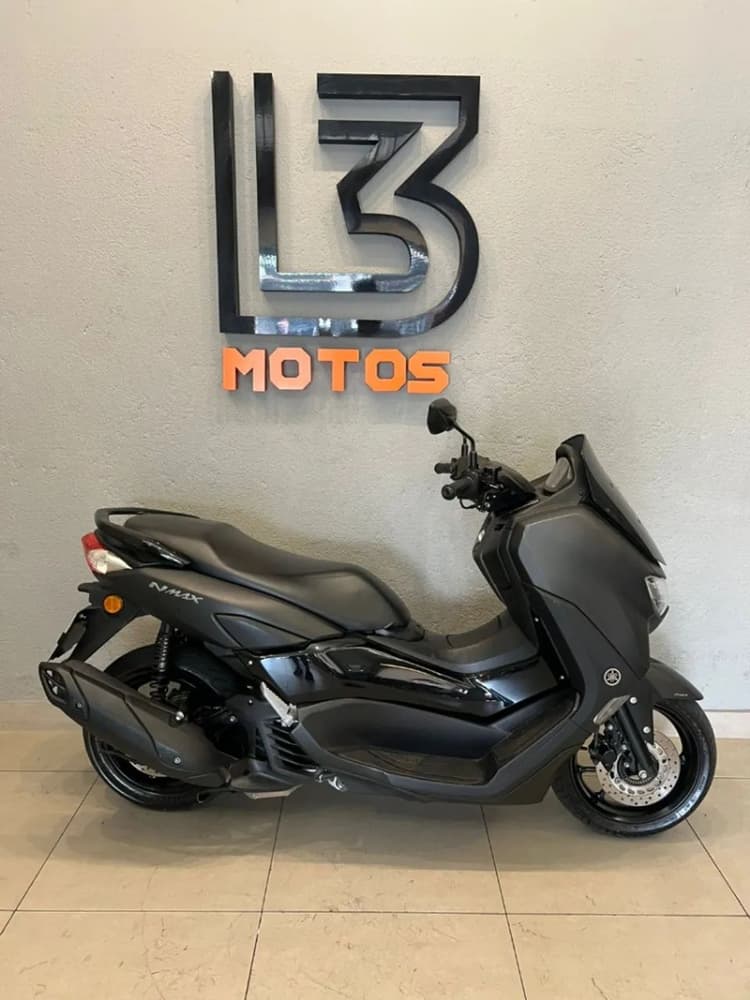 YAMAHA NMAX Connected 160 ABS.