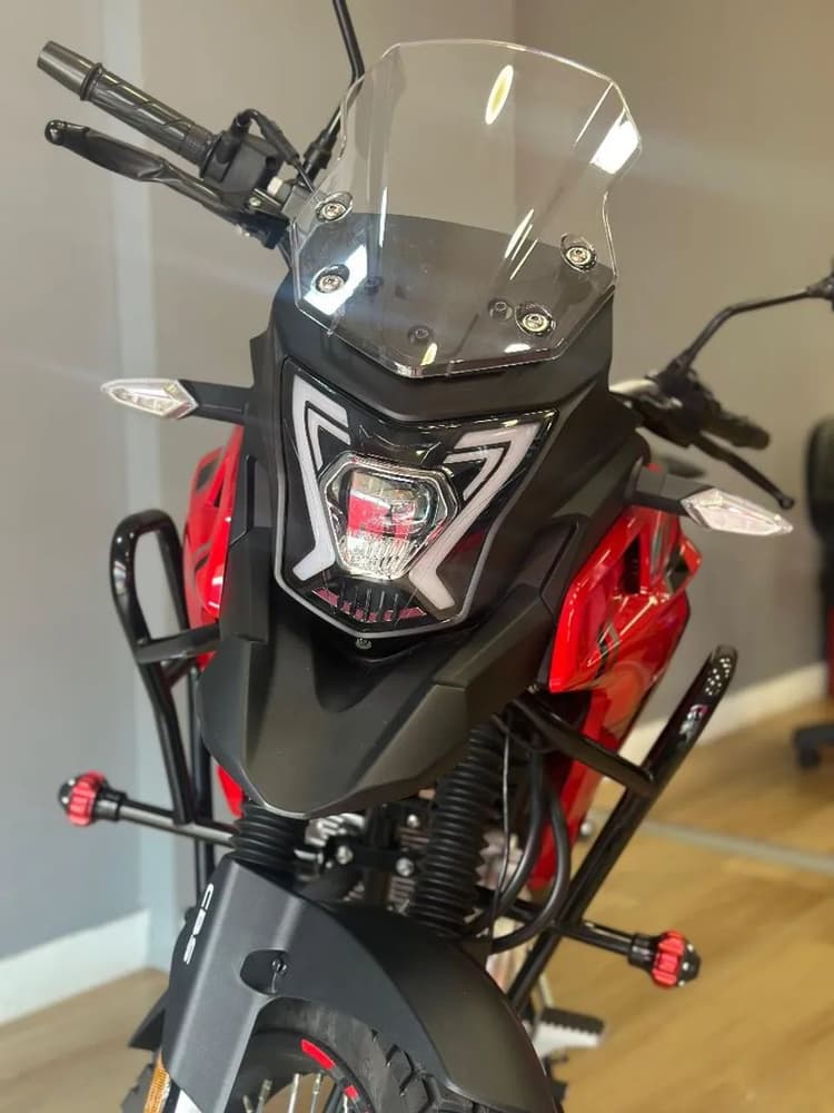 XTREME 160 SEM ENTRADA 