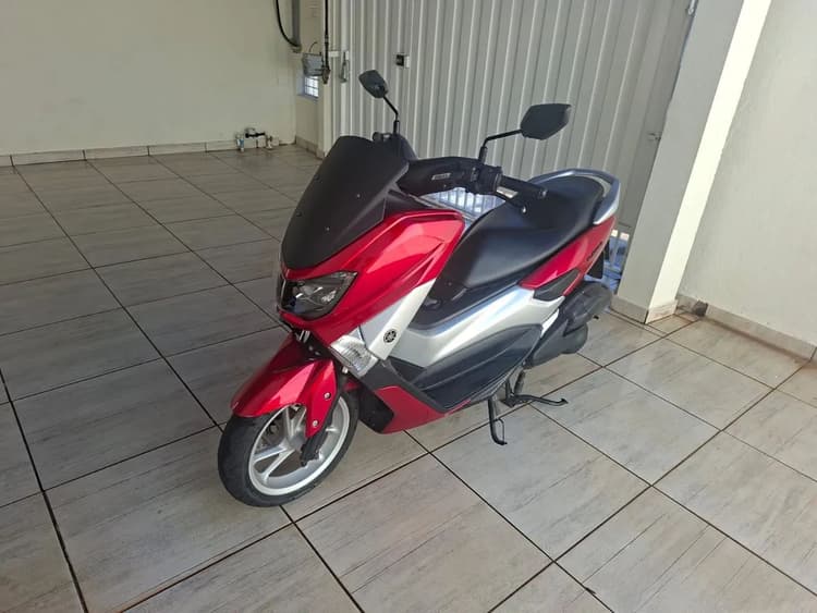Moto-scooter