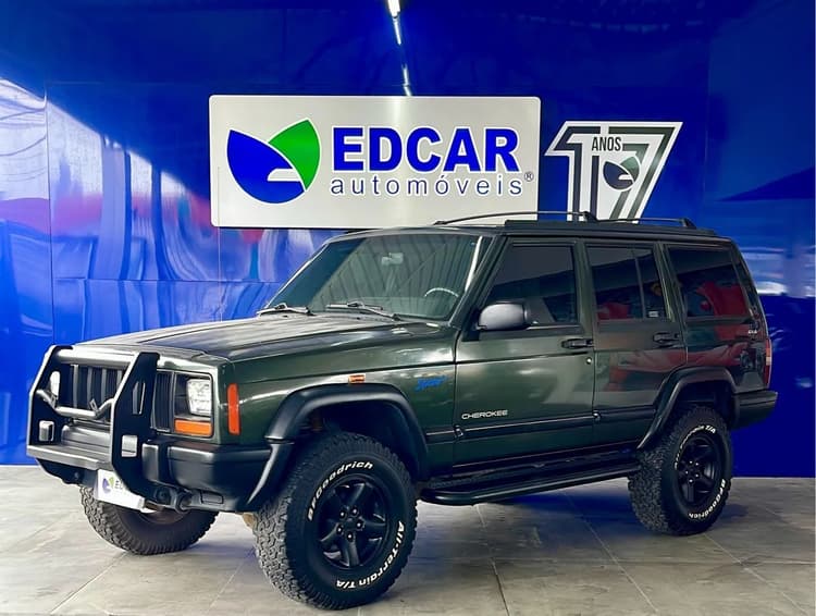 Cherokee 1998