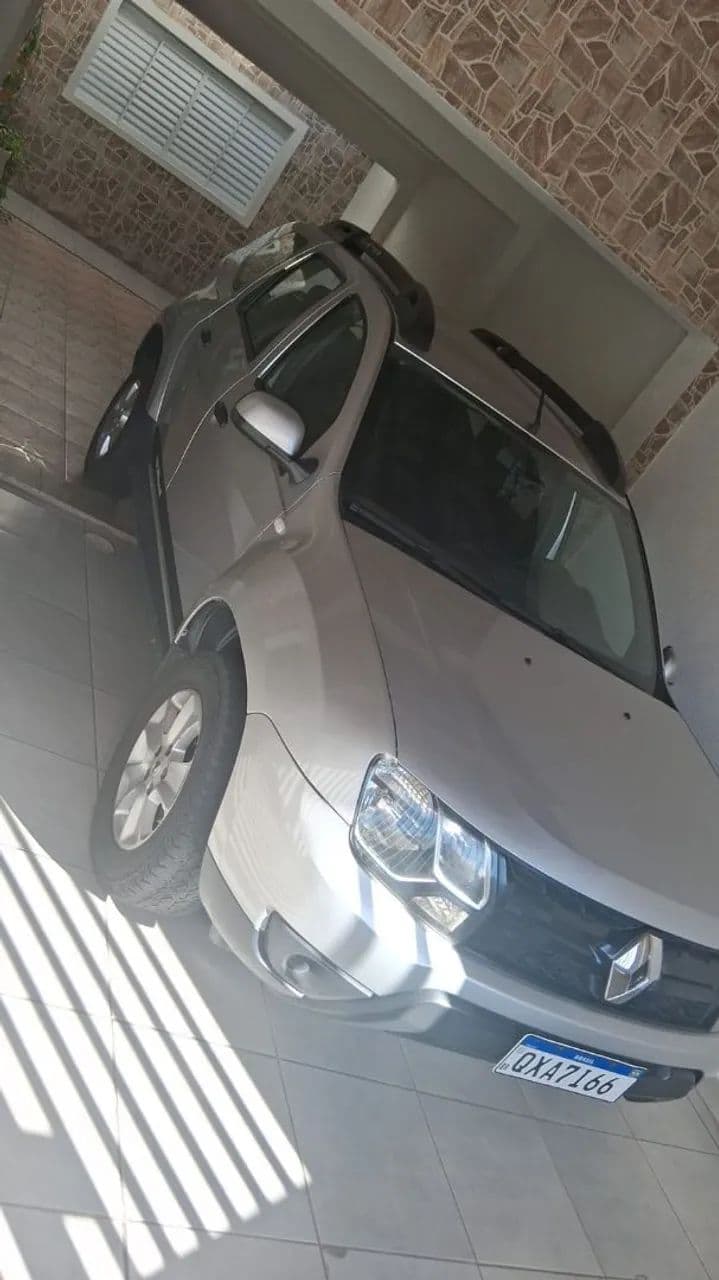 Renault Duster Expression 1.6 Hi-flex 16V Mec. 2020
