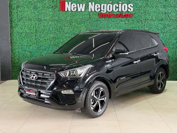 Hyundai Creta 2018