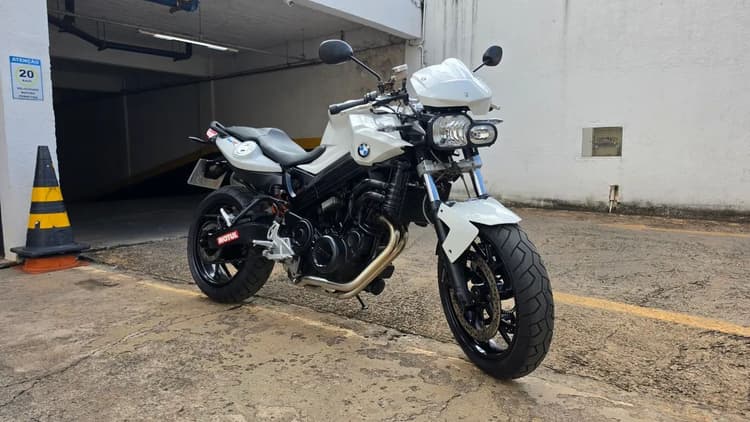BMW F800R 2011 