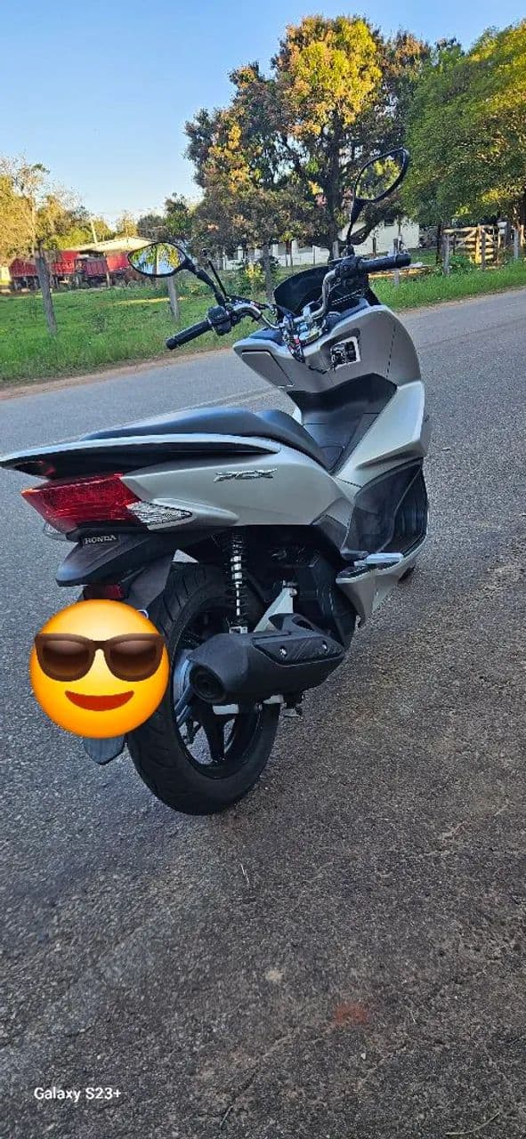 Vendo Honda PCX 