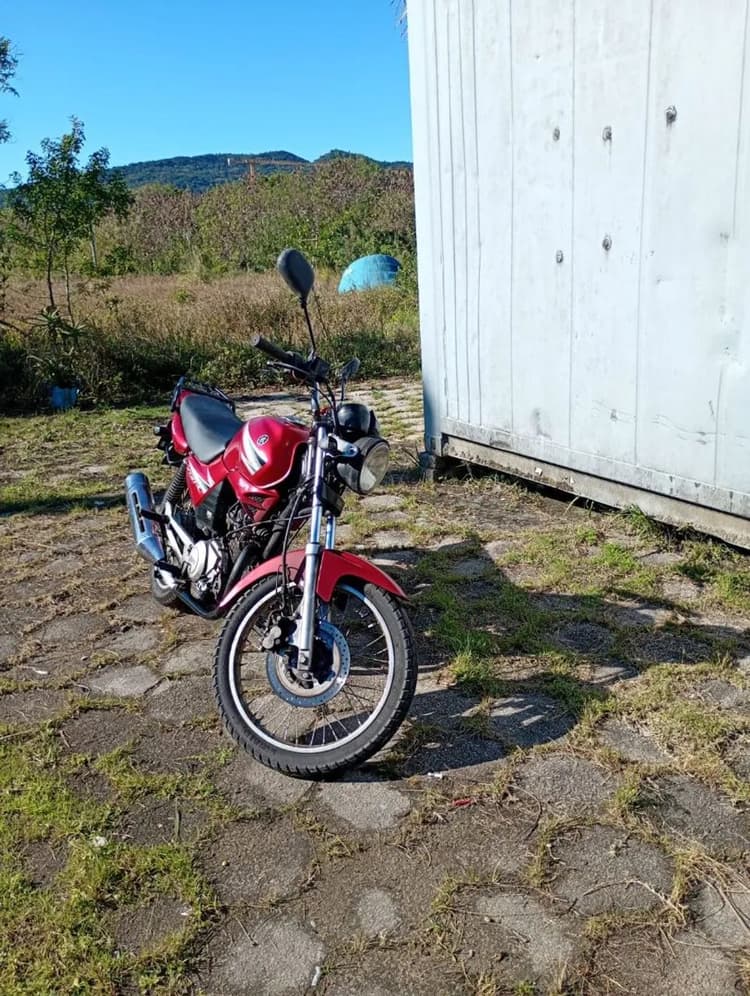 YAMAHA YBR 2006 125 ED BARBADA !!