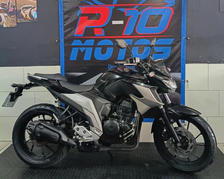 FZ25 250 FAZER FLEX / Sem Entrada em até 48 vezes 