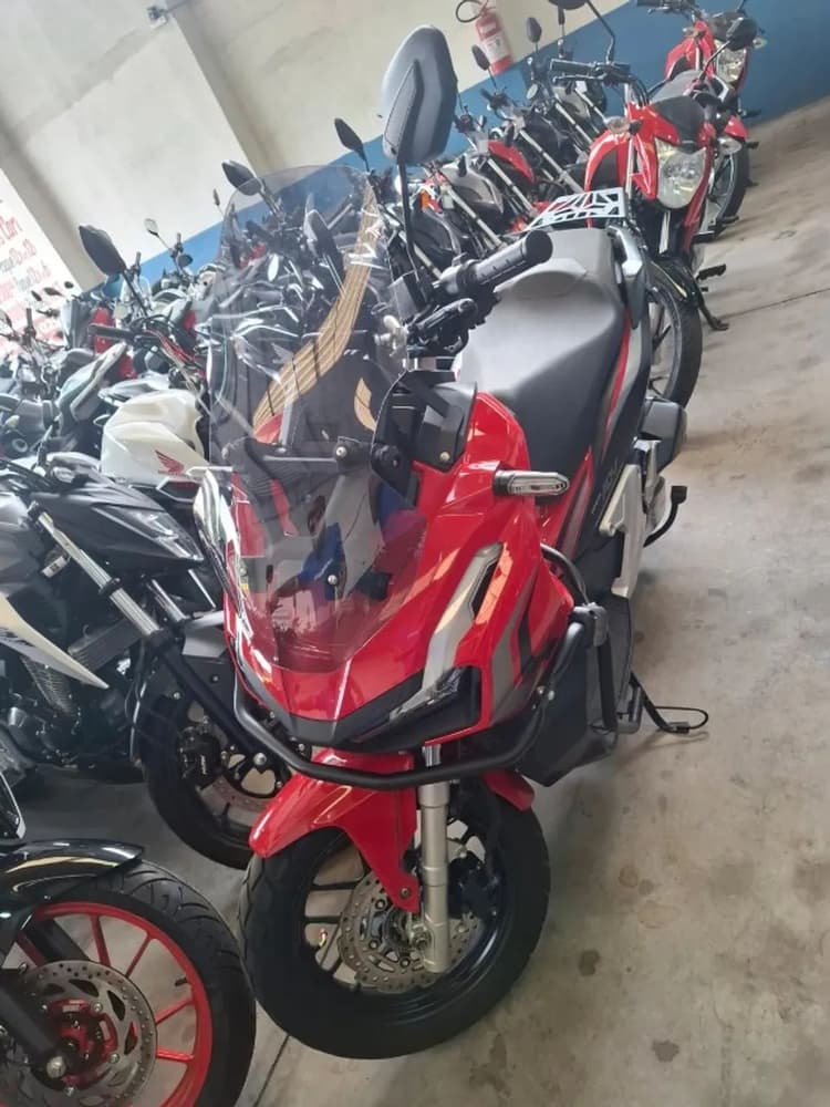 Honda ADV 2024