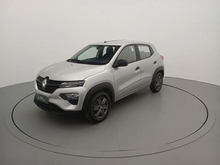 Renault Kwid 1.0 Zen 2026
