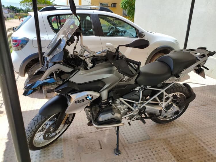 BMW GS 1200 2015 