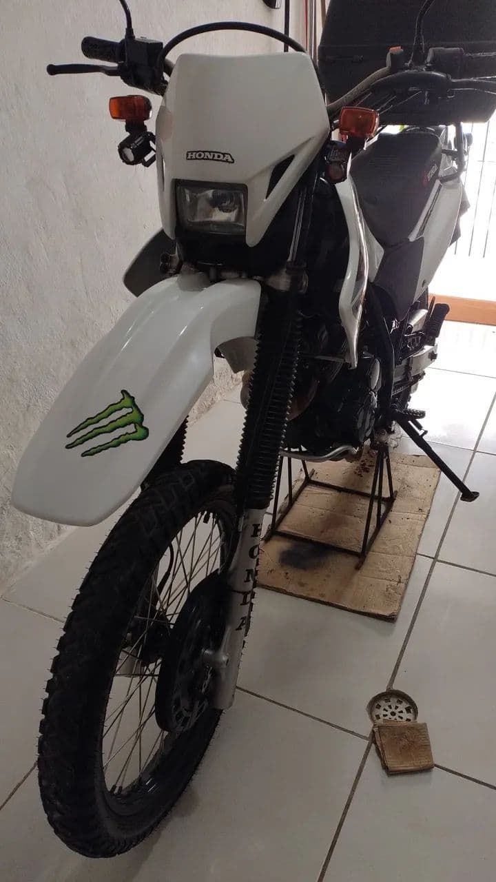 Tornado 250