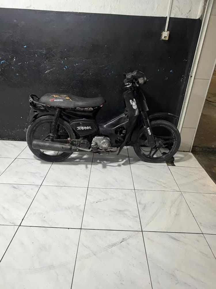 Trax 50 cc