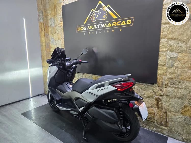 Yamaha Xmax 250 abs 2025