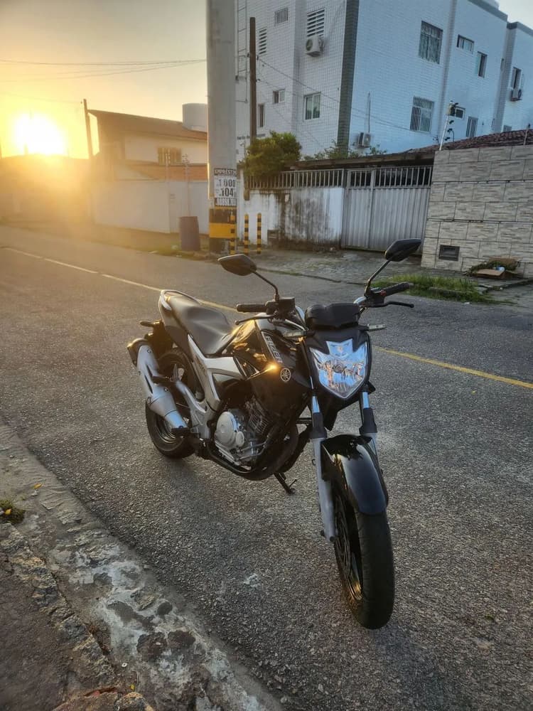 Fazer 250 2012 