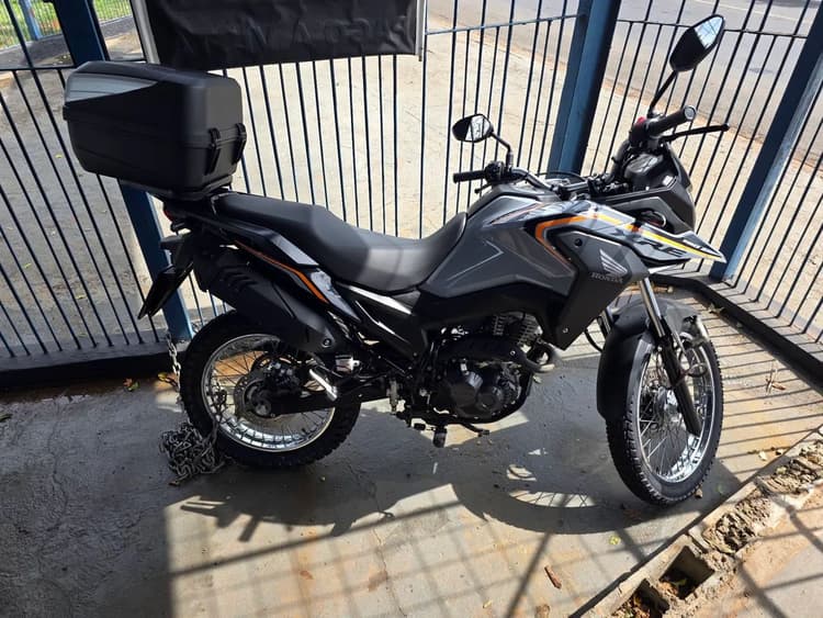 XRE 190 ADV 2025