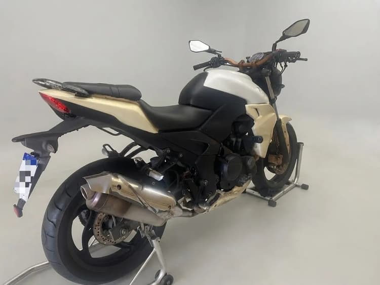 DAFRA NEXT 250 
