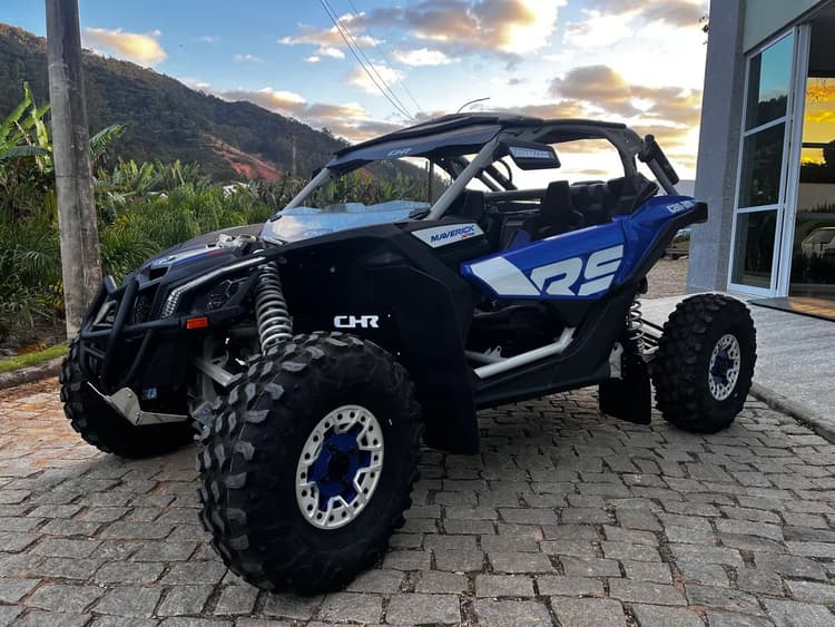 UTV maverick X3 XRS 0km