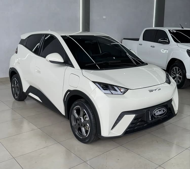 BYD Dolphin Mini (Elétrico) 2025