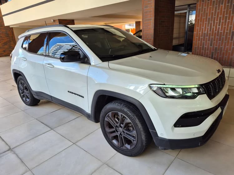 Jeep Compass Longitude Night Eagle 1.3 Flex 2025