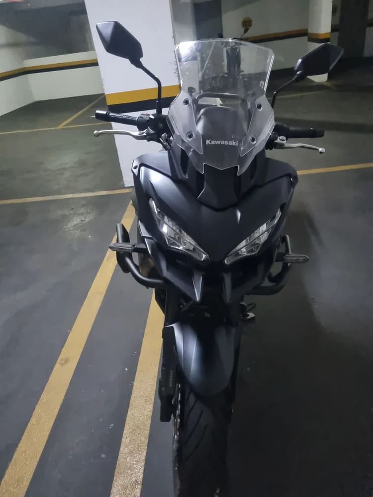 Versys 650 23/23