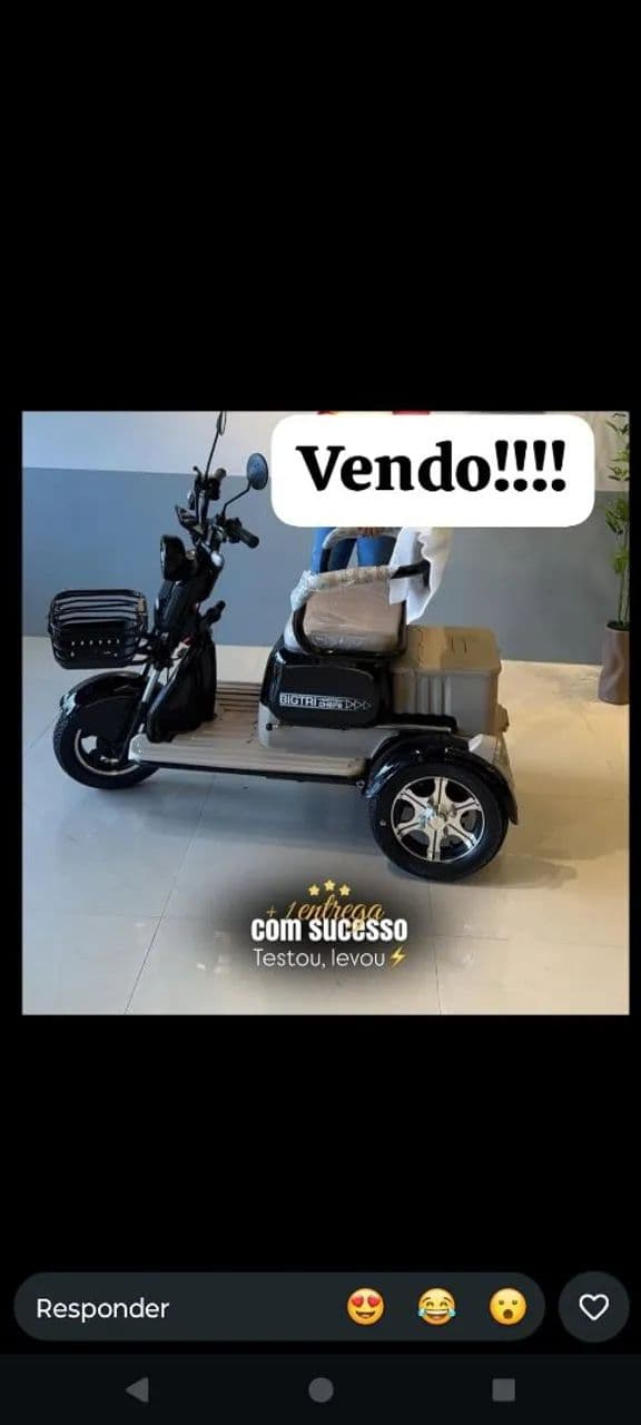 Triciclo 