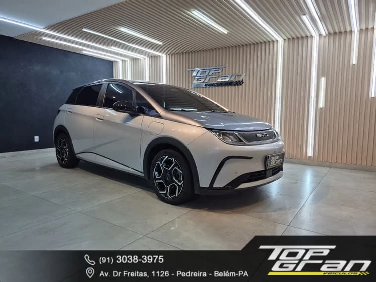BYD Dolphin Plus (Elétrico) 2025