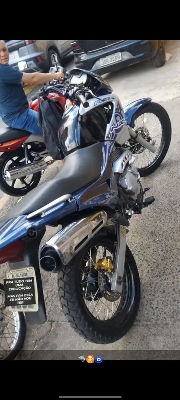Motor zero e sequinho