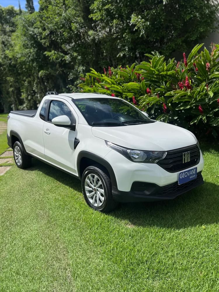 Fiat Strada Endurance 1.3 Flex 8V CS 2025
