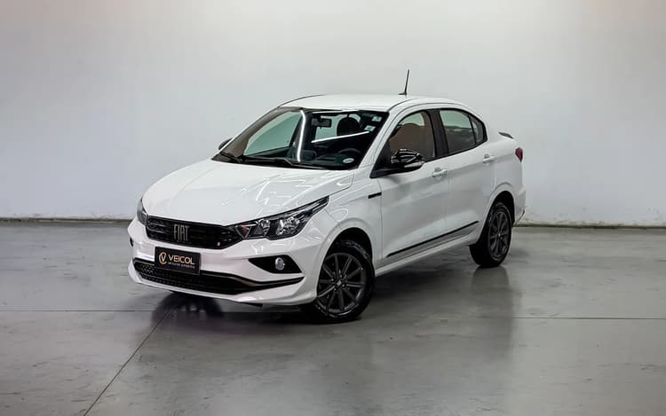 Fiat Cronos Drive 1.3 8V Flex Aut. 2025
