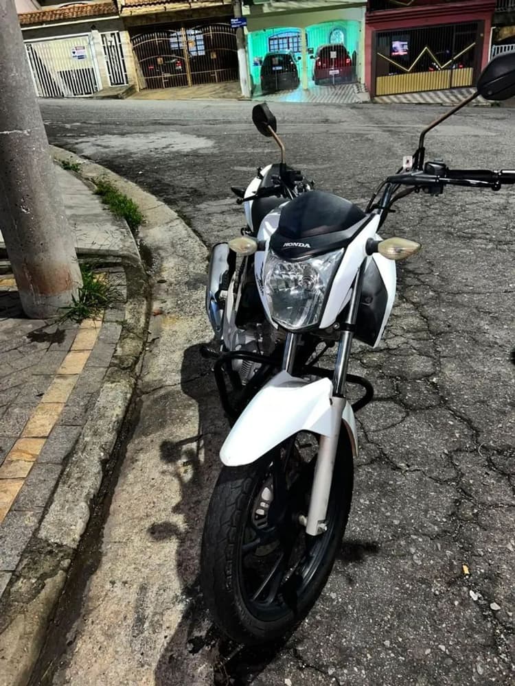 CG 160 CARGO 2019 