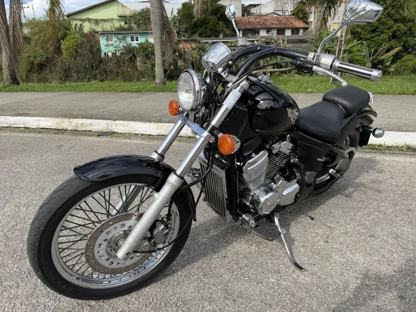 HONDA VT 600 C SHADOW
