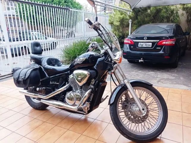 Honda Shadow VT600C