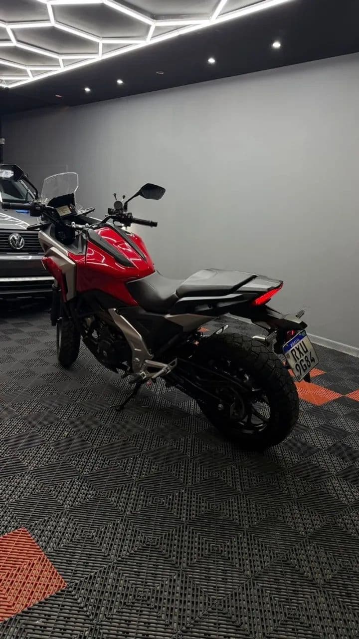 Moto NC 750X