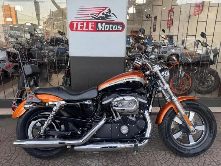 HARLEY-DAVIDSON XL1200CA 2015