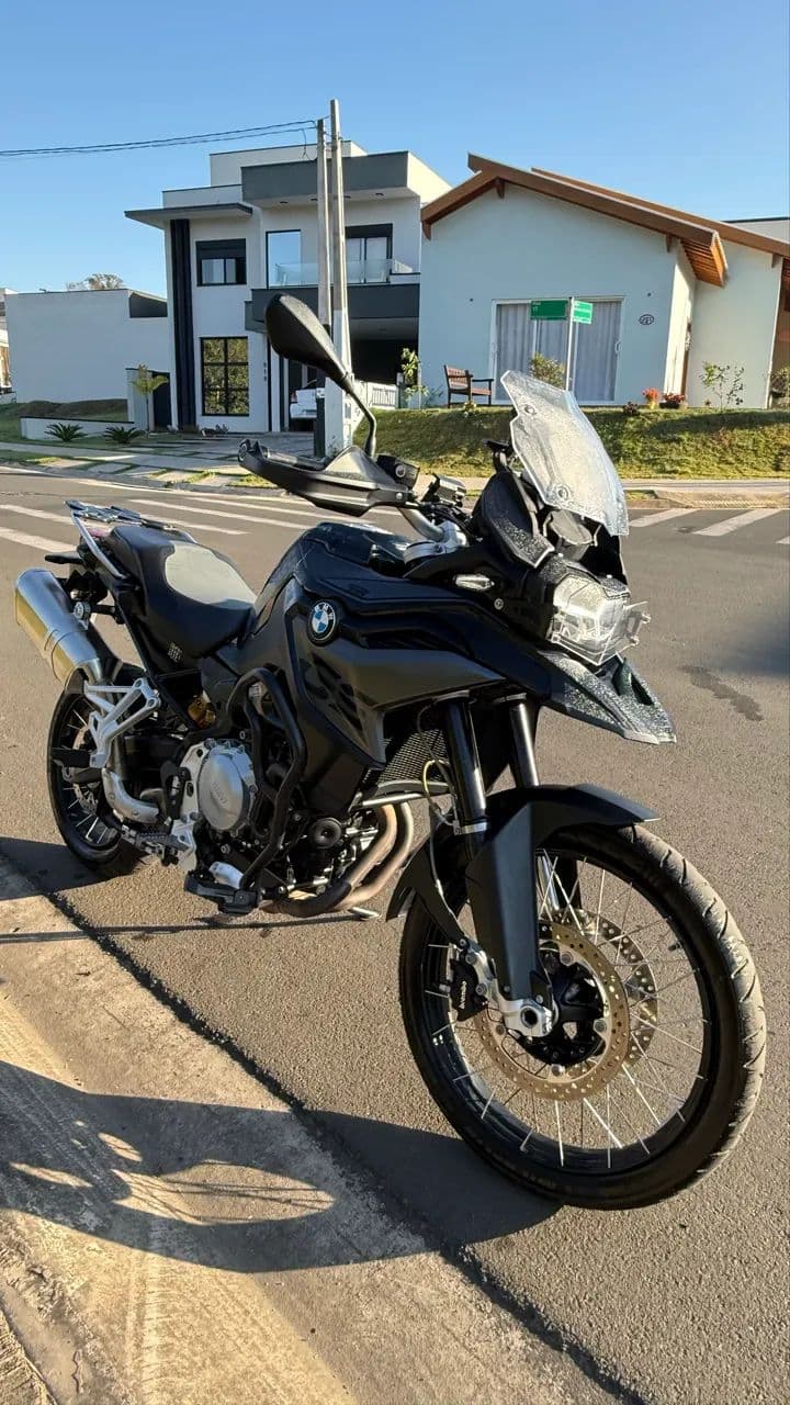 BMW GS 850c 